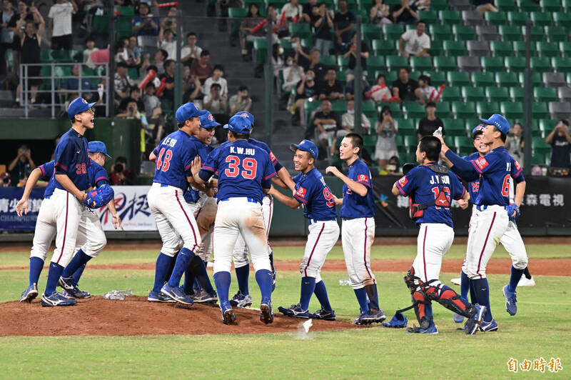 U15世界盃》奪冠還有機會!墨西哥擊敗美國助攻 台灣晉級決賽劇本出爐
