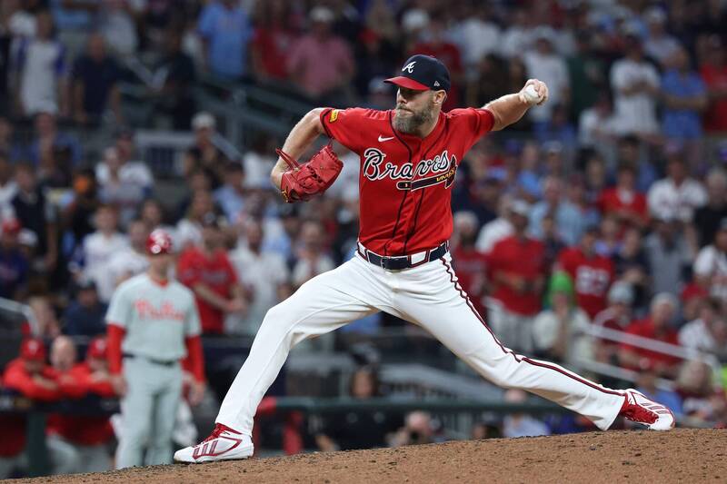 MLB季後賽》完全燃燒!塞揚王牌只休2天就要投道奇? 勇士主帥給答案