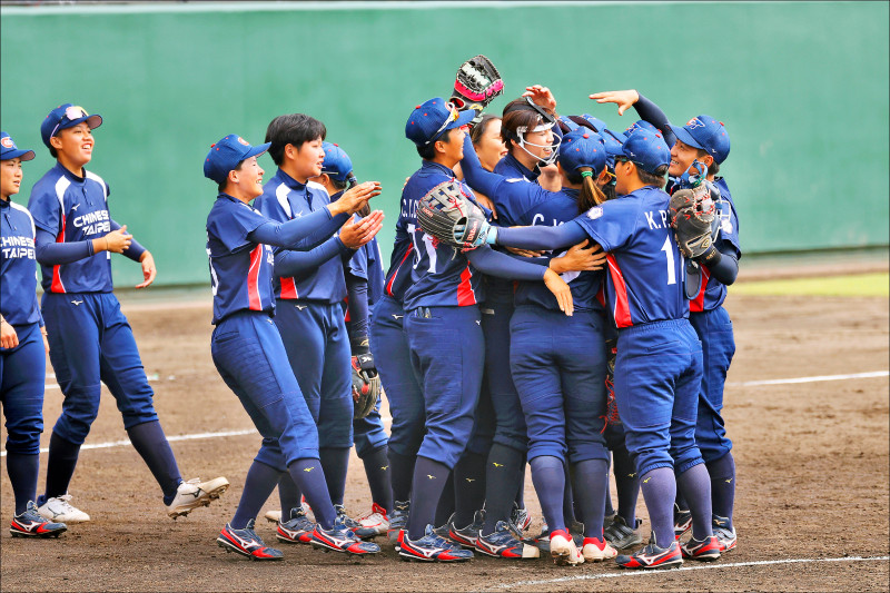 亞運》女壘連兩屆奪銅 最扼腕輸中國