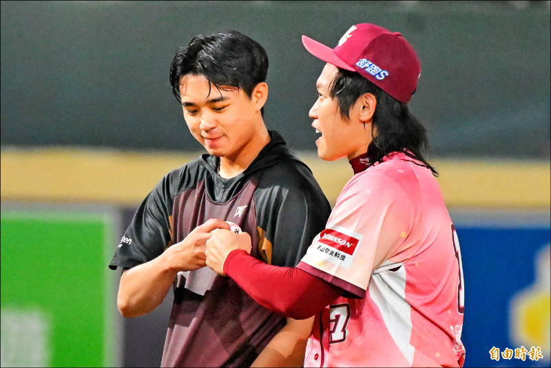 不去想新莊戰況 猿6分大局逆轉勝