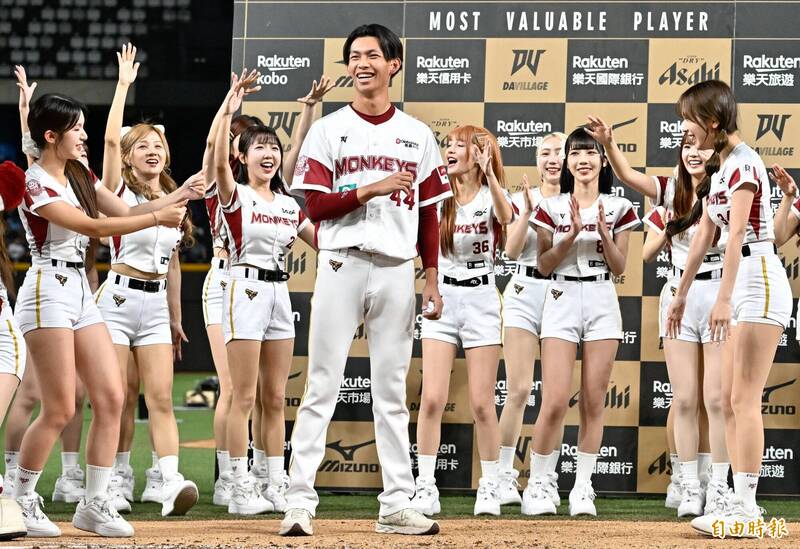 中職》不參加亞冠賽 樂天本土王牌確定季後關機
