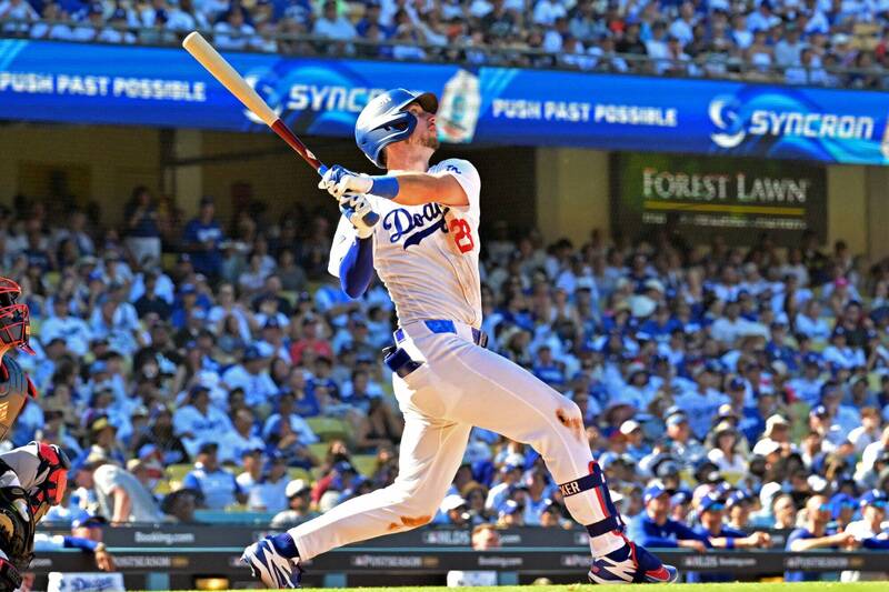 MLB季後賽》領76億例行賽卻打超爛!道奇明星大爆發開轟後霸氣喊話