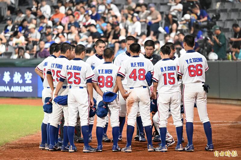 U15世界盃》台灣隊慘敗無緣連3屆季軍!多明尼加闖冠軍戰強碰美國