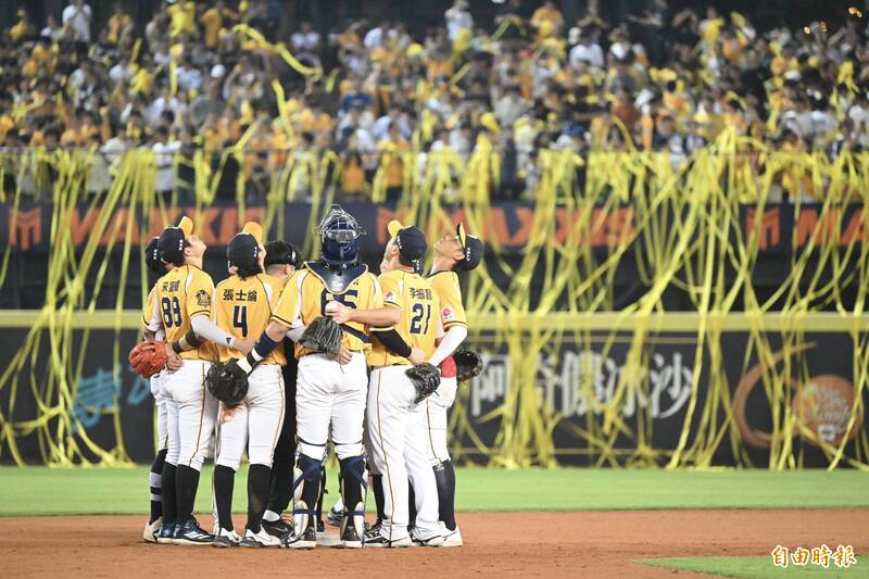 中職》超低勝率墊底→季冠軍 兄弟寫史上罕見神奇紀錄