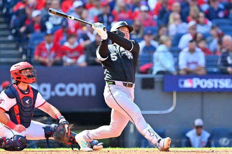 MLB季後賽》村神炸裂寫超狂紀錄! 守護者捕手嘆:對我們開轟一點都不好玩
