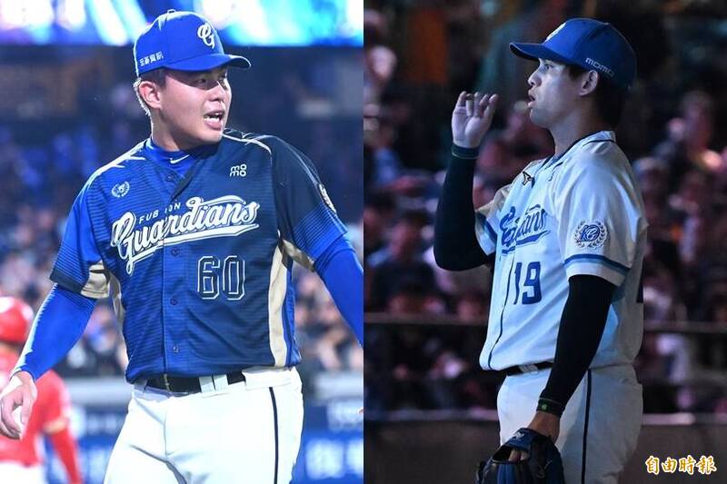 中職》富邦連10年無緣台灣大賽 曾峻岳檢討自己、張奕感性告白「悍將家人」