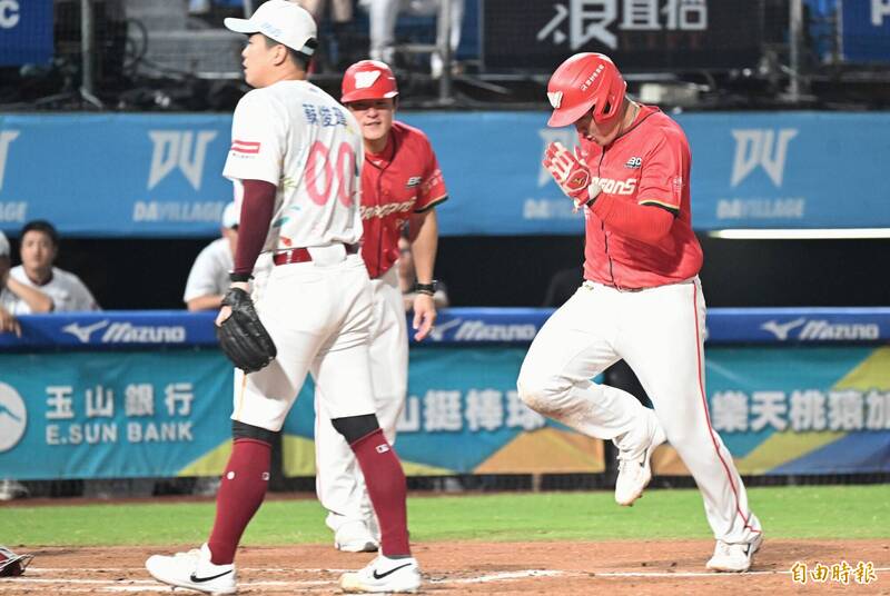 中職》樂天輸味全遭兄弟淘汰 明跟富邦最終戰還有重要任務