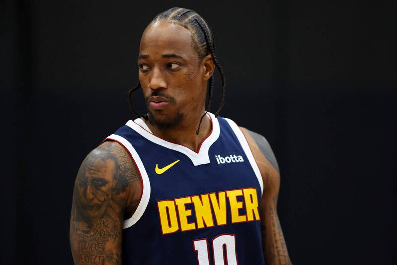 NBA》菜鳥年來第一次 歷史得分榜第16好手將在金塊打替補