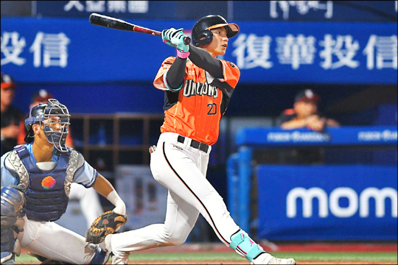 獅5戰全勝收官 林佳緯本季首獲MVP
