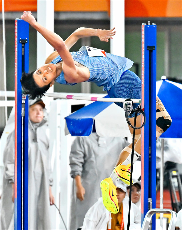 亞運前線》13牌初體驗 12歲寫台灣最幼齒