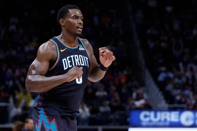 NBA》續約鬧劇完美落幕 杜蘭願當終生活塞人