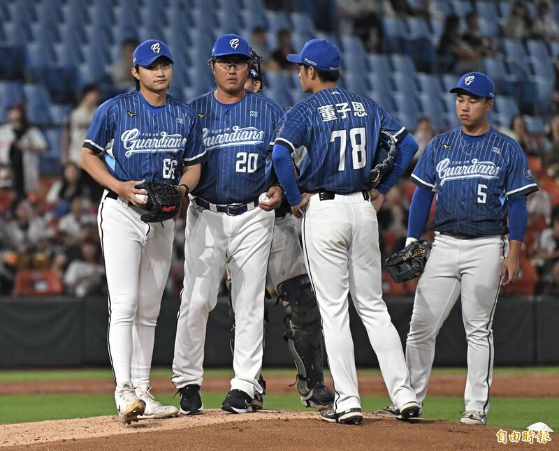 中職》李東洺只投5球就退場 後藤光尊:已經預告先發,只能先讓他投