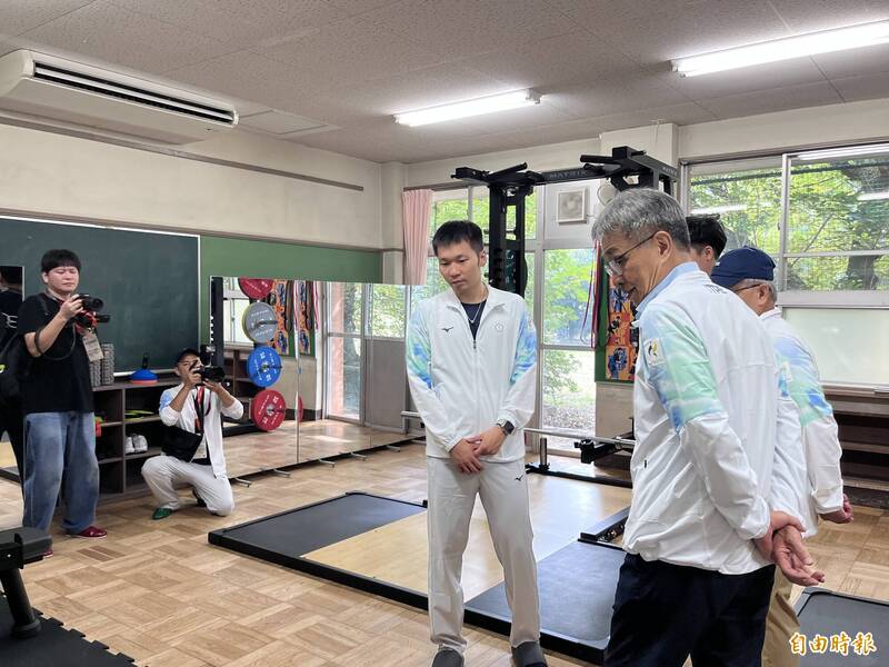 亞運》後勤支援備受好評 李洋：運動部還有檢討空間