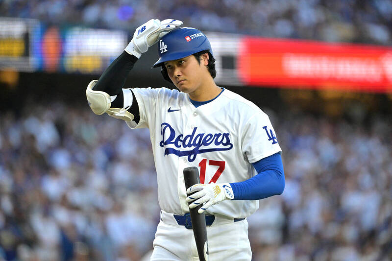 MLB季後賽》宇宙道奇準備拔掉最強核彈頭? 主帥透露大谷翔平最新安排