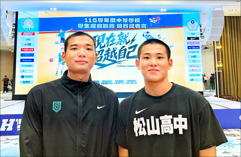 HBL》松山挑戰3連霸 張思遠︰一場一場來