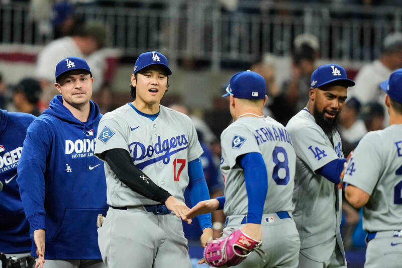 MLB季後賽》衛冕軍宇宙道奇穩了? 歷史數據晉級機率破7成
