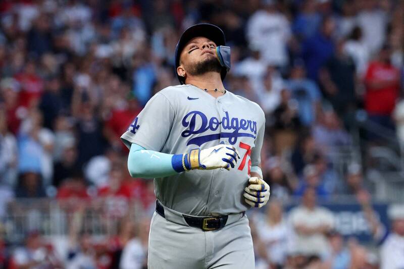 MLB季後賽》宇宙道奇聽牌卻傳壞消息!世界大賽追平轟功臣恐缺席G4