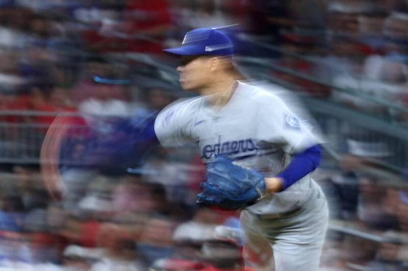 MLB季後賽》山本由伸狂飆10K完美宰制!道奇隊友:還沒拿過塞揚...