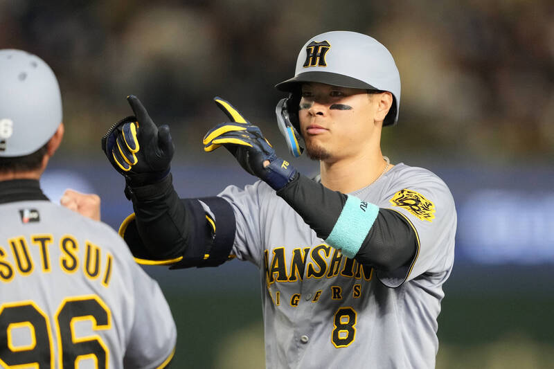 日職》阪神首位本土三冠王!佐藤輝明有望挑戰大聯盟 美記者:請記住他的名字