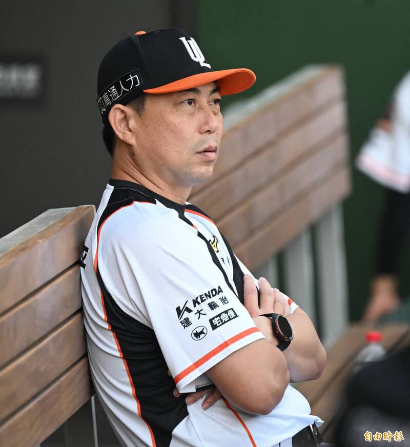 中職》平野惠一對喬登帽簷有疑慮 林岳平回應了
