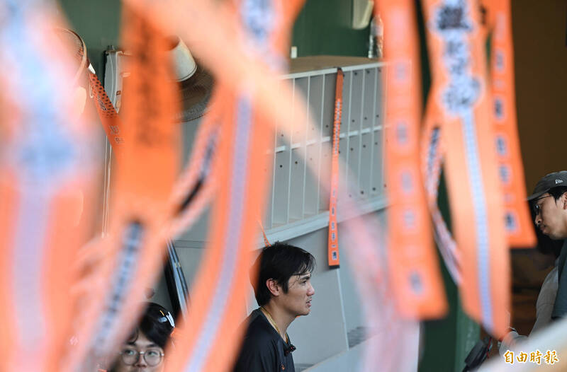 中職》G2陳鏞基扛先發4棒一壘手 餅總有「特殊考量」