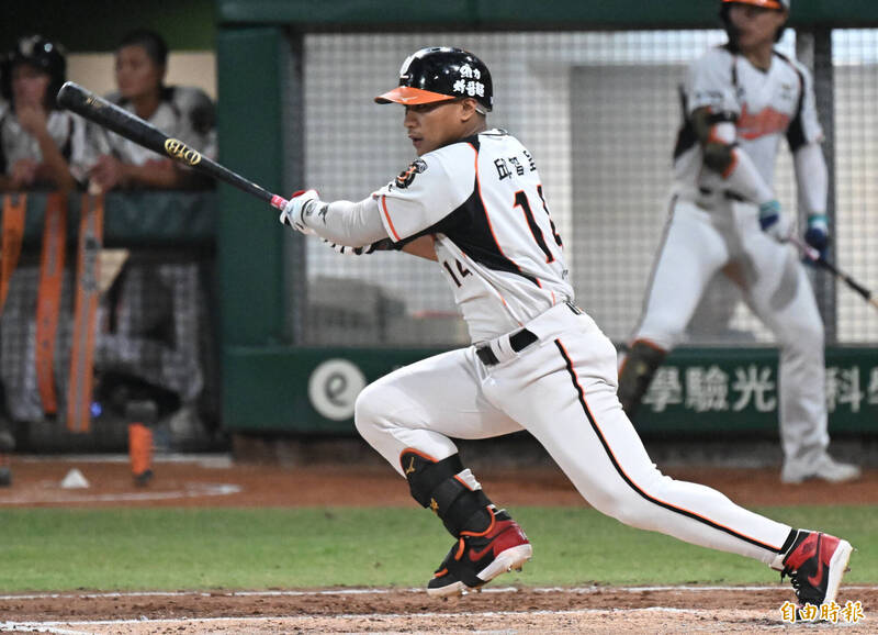 中職》G2對兄弟背水一戰 統一獅先馳得點