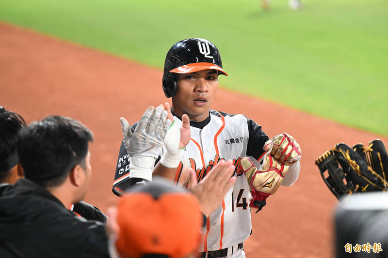 中職》G2對兄弟背水一戰 統一獅先馳得點