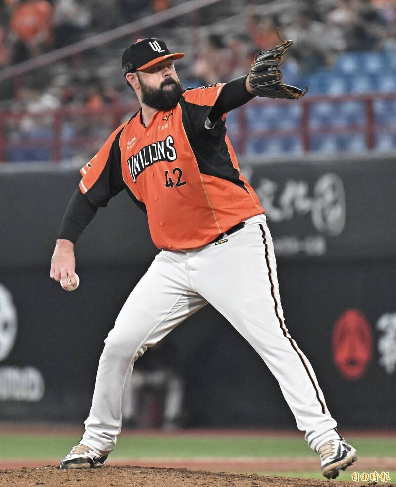 中職》「這一場一定要搶勝!」 獅帝芬列入G2可出賽名單