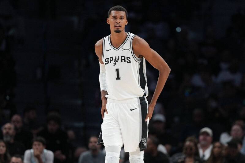 NBA》法國學生示威延燒全國 溫班亞瑪公開表態支持