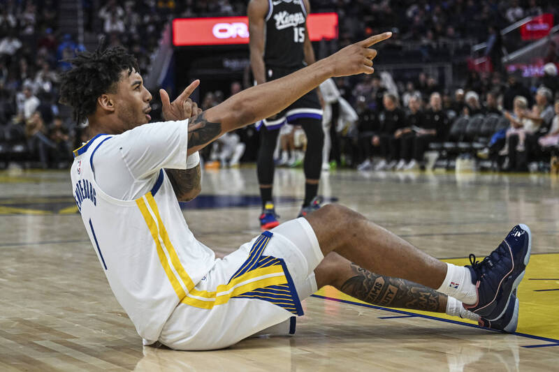 NBA》勇士挖到寶?24歲樂透新星超有料 命中率破7成狂轟23分