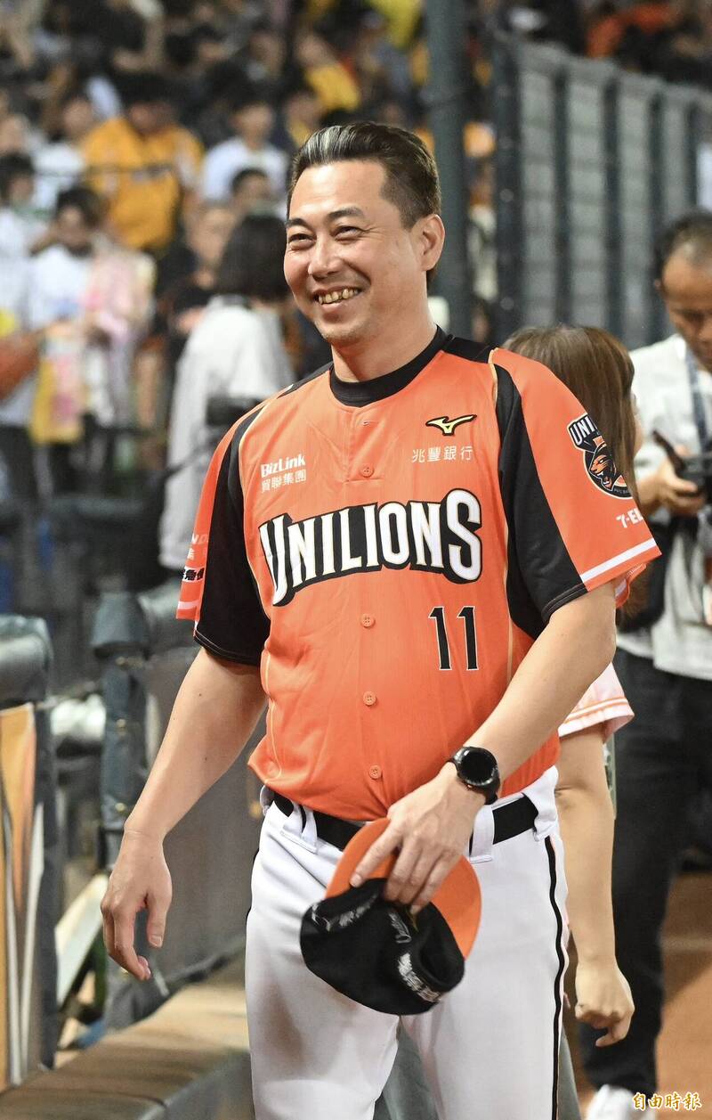 中職》「大家都知道獅帝芬投的時候…」餅總談關鍵盜壘阻殺背後功臣