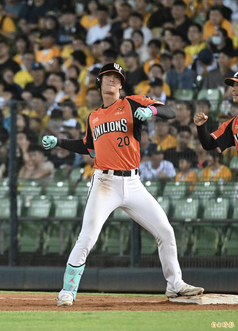 中職》連3安痛擊兄弟勝投王!獅隊取得超前分