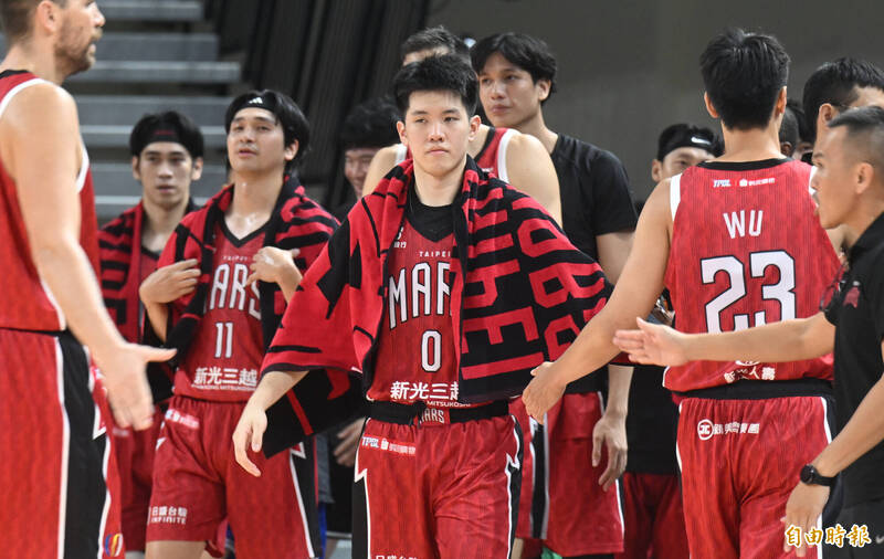 TPBL》補進林庭謙的戰神來勢洶洶2連勝 楊勝凱:熱身賽不準