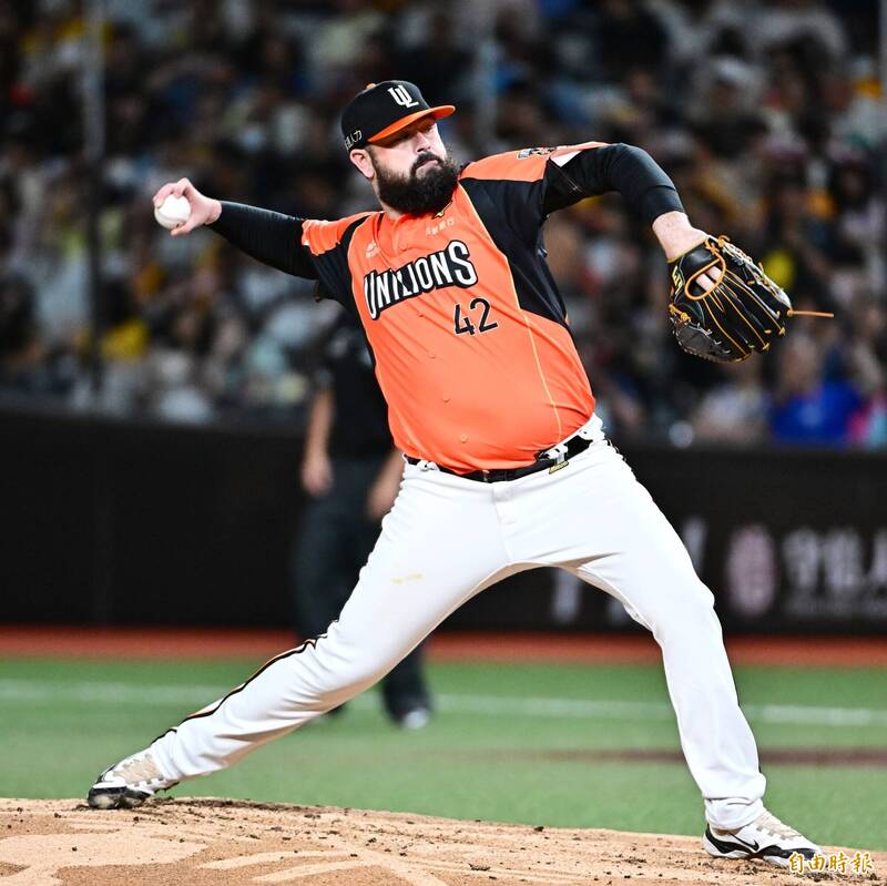 中職》象獅不出賽名單出爐 獅帝芬、勝騎士今休戰