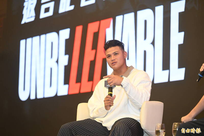 MLB》李灝宇菜鳥年超精彩 誤闖加拿大還拿到韋蘭德簽名卡