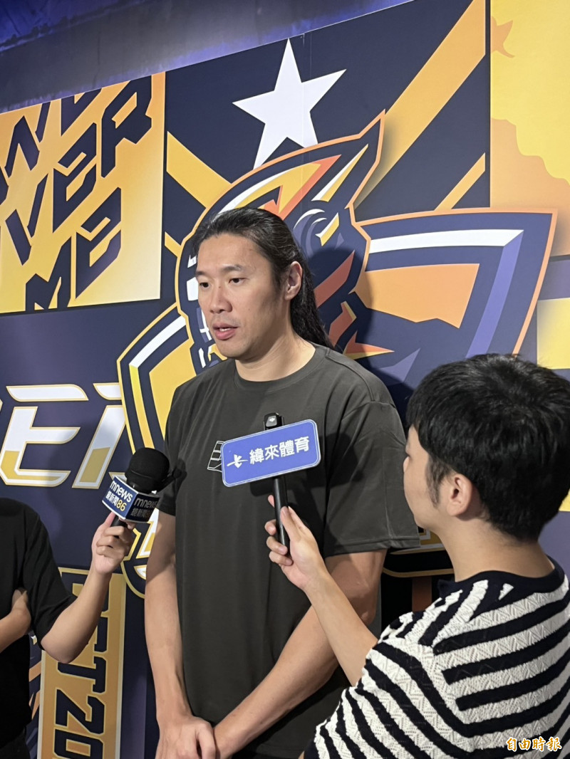 TPBL》薪資上限引熱議 曾文鼎:有遊戲規則會更公平