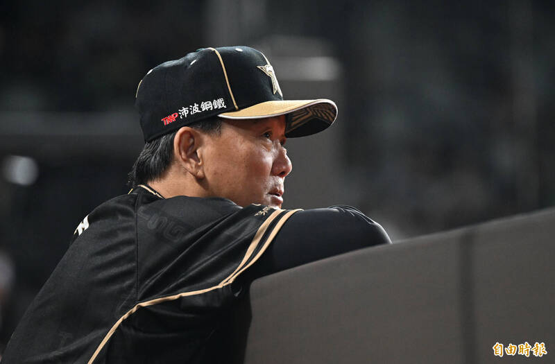 中職》洪一中明年續掌台鋼兵符!今率雄鷹啟動秋訓