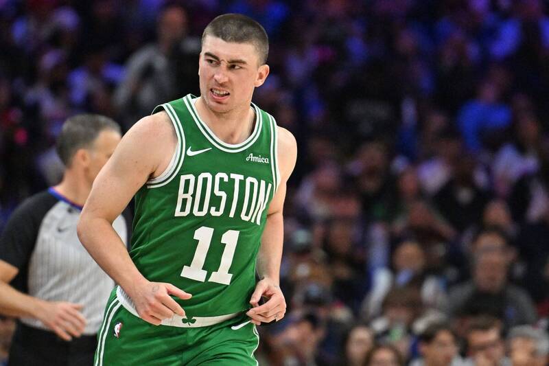 NBA》上季打出生涯年 派理查德獲塞爾提克2年14.2億續約