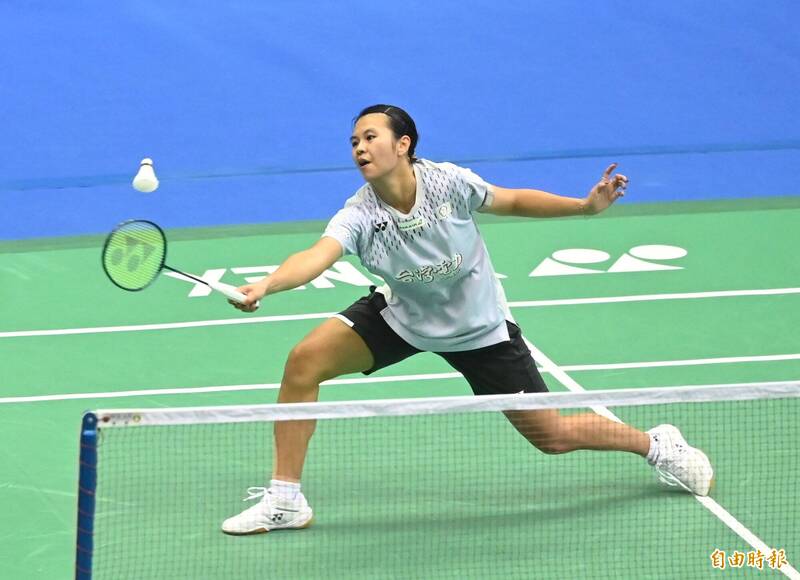 丹麥賽》邱品蒨直落二輕取南韓女將 晉級16強