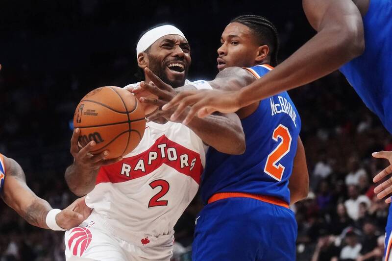 NBA》可愛回來了!雷納德回歸暴龍首秀17分鐘轟21分