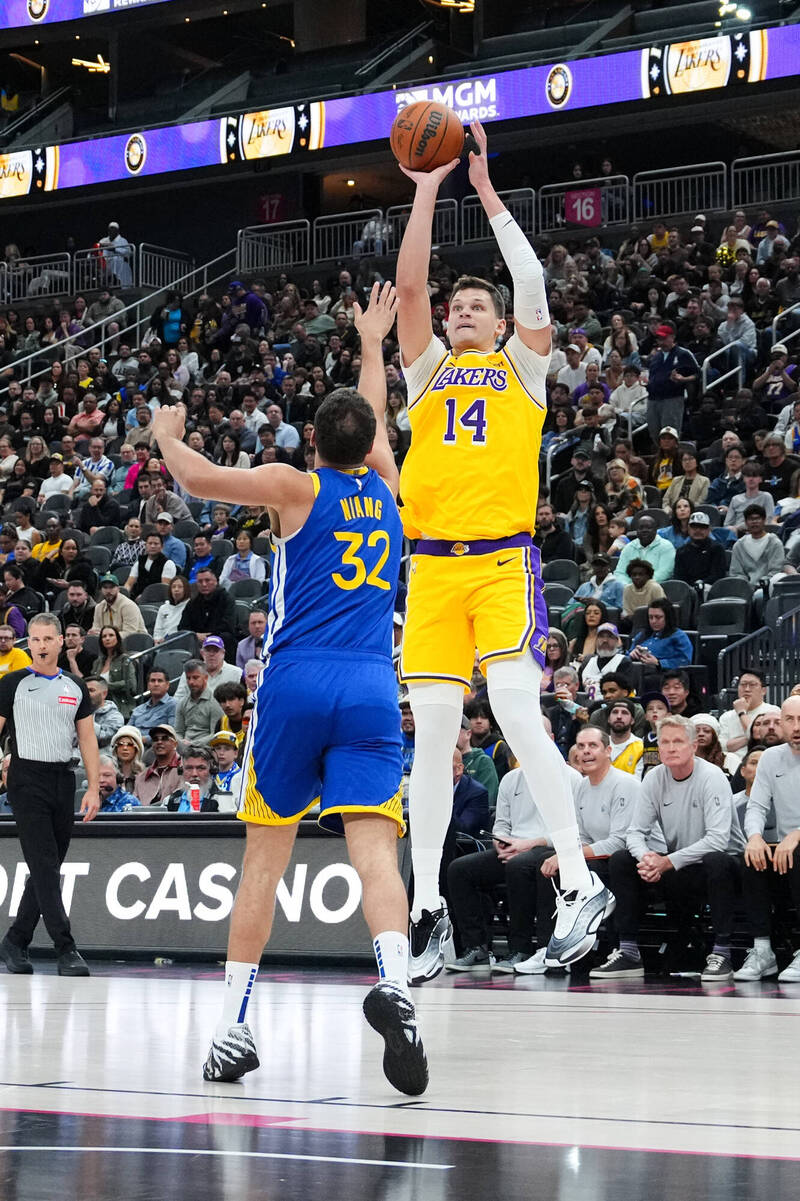 NBA》湖人「開箱」凱斯勒 表現獲主帥瑞迪克好評