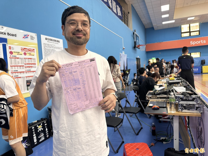 籃球》積極融入台灣 女籃主帥前田顯藏擔任新聞盃客座教練