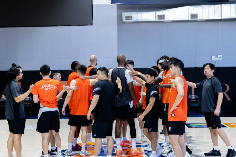 PLG》領航猿拚3連霸最大挑戰是自己? 李家慷:本季會走得蠻辛苦...
