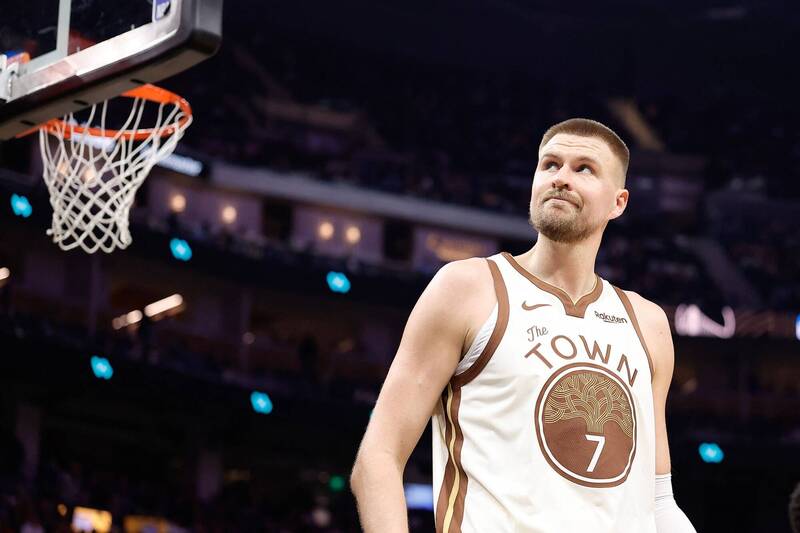 NBA》勇士「KP」正式歸隊 本人發文報平安:我沒得愛滋