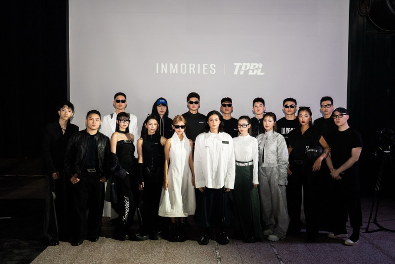 TPBL》從球場跨足時尚伸展台!林庭謙、高錦瑋等14位球員展現不同面貌