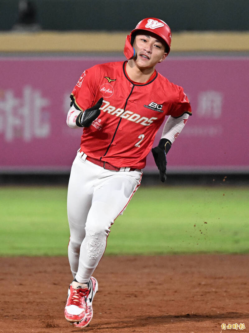 台灣大賽》郭天信外卡打亞冠賽 將扮演陳傑憲的角色
