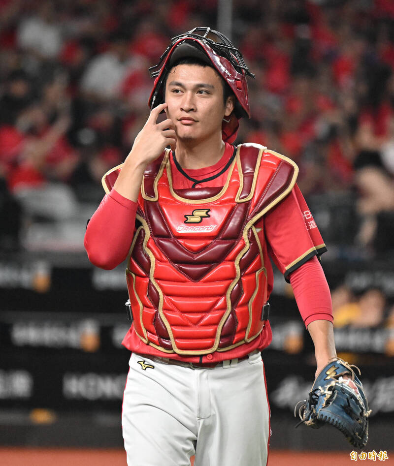 台灣大賽》配球策略大翻轉徹底壓制兄弟打線 林辰勳透露秘辛