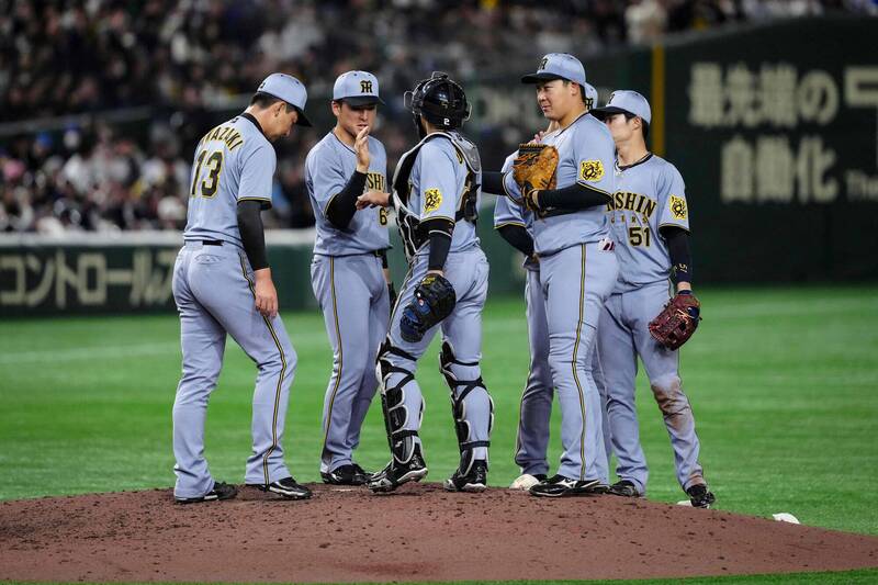 CS決勝輪》央聯優勝阪神遭逼到懸崖邊 今遭遇橫濱王牌東克樹