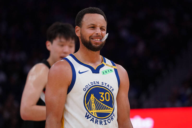 NBA》宣布柯瑞背靠背比賽可能輪休 柯爾誠實提醒:請球迷買票要注意