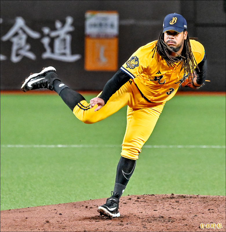 台灣大賽G2》「菲」來橫禍 兄弟又添傷兵
